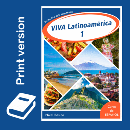 Viva Latinoamérica 1 - (Print version)
