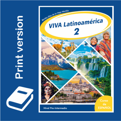 VIVA Latinoamérica 2 (Print version)