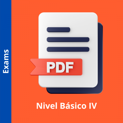 Nivel Básico IV (Exam)
