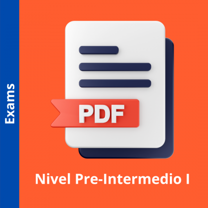 Nivel Pre Intermedio I (Exam)