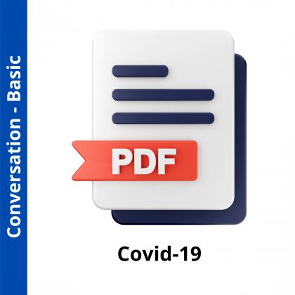 COVID 19 (Basic Level)