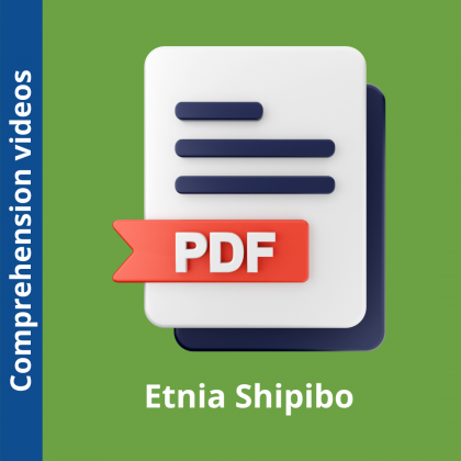 Etnia Shipibo