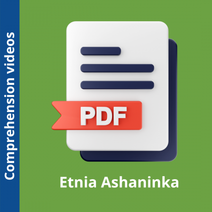 Etnia Ashaninka