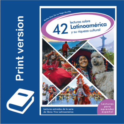 42 lecturas sobre Lationamérica y su riqueza cultural (Print version)