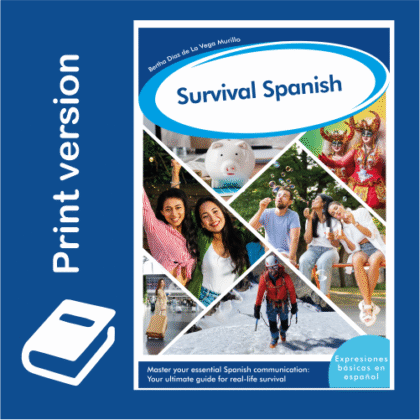 Survival Spanish (Print version)