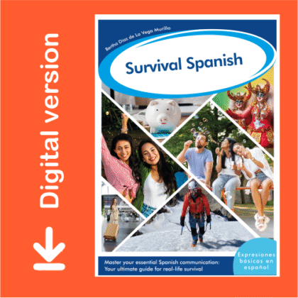 Survival Spanish (Digital version)
